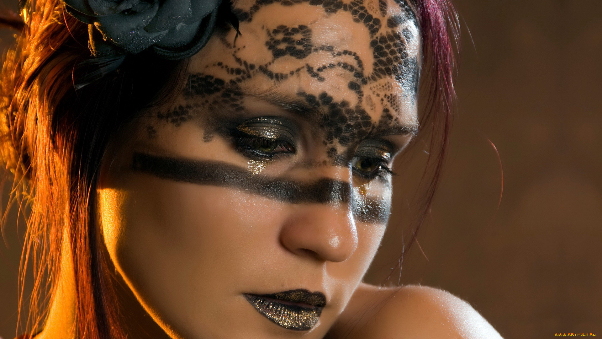 -Unsort, Креатив, девушки, unsort, креатив