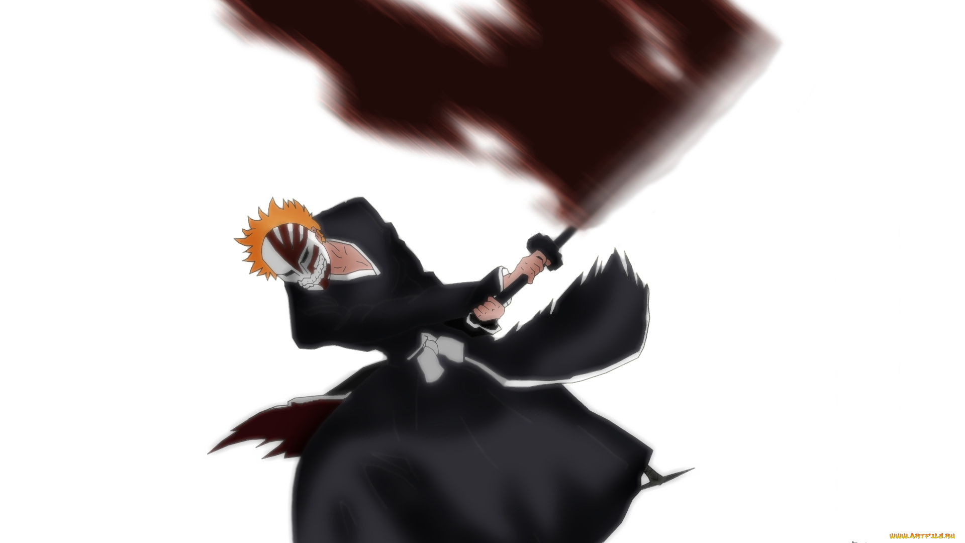 аниме, bleach