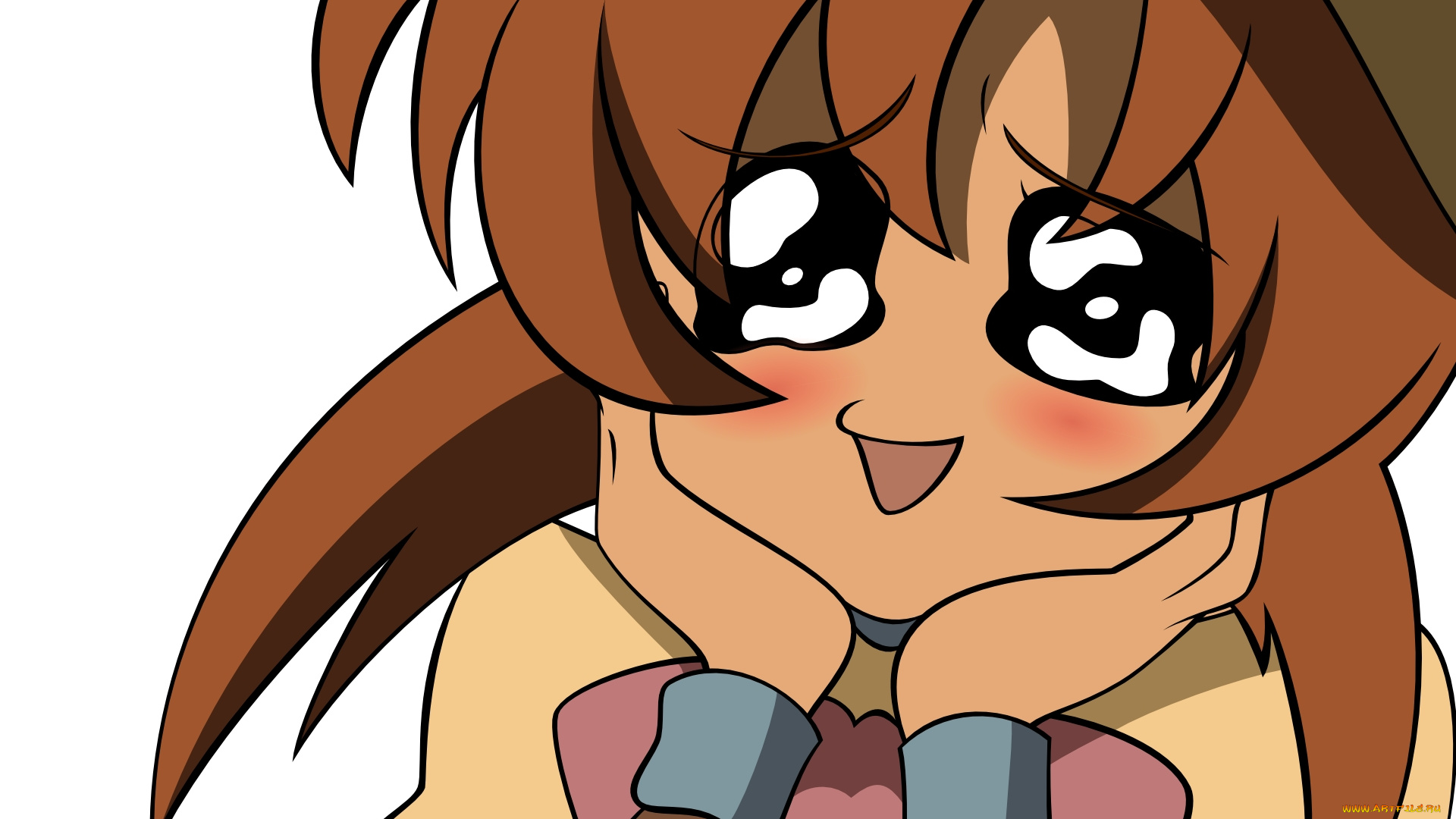 аниме, higurashi, no, naku, koro, ni, ryuuguu, rena