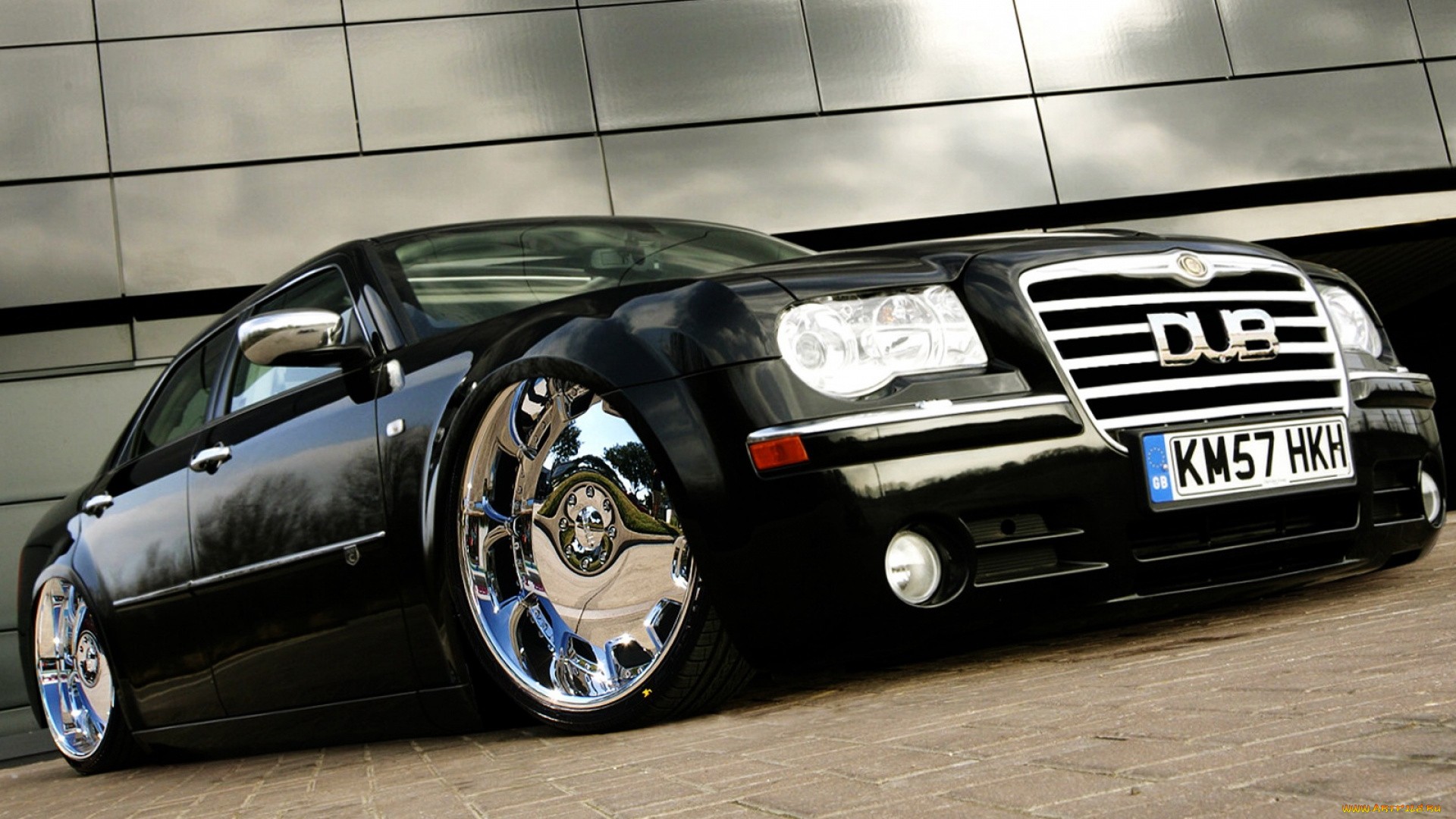 автомобили, chrysler