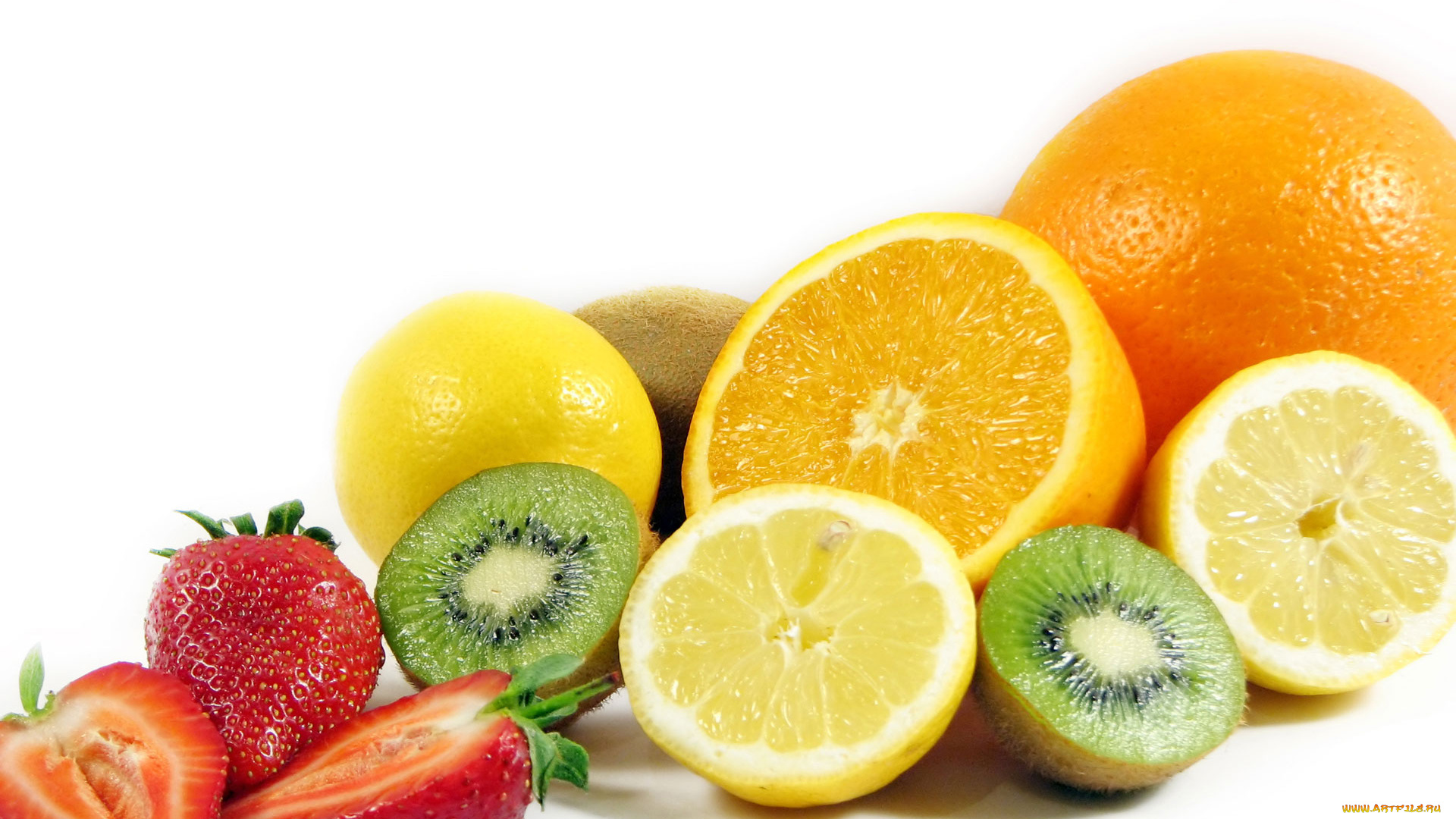 еда, фрукты, ягоды