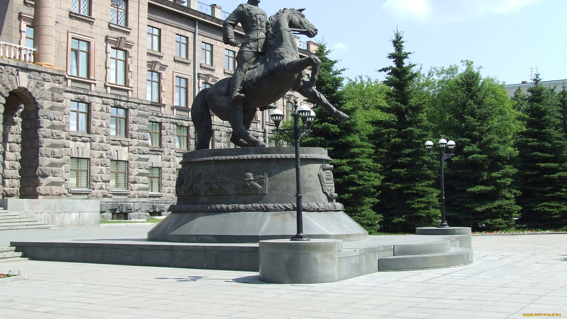 города, памятники, скульптуры, арт, объекты