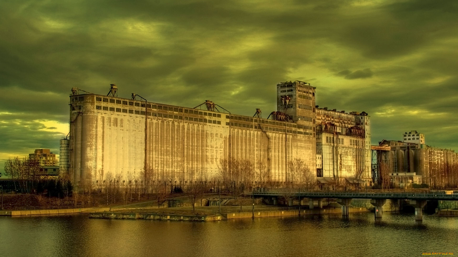 разное, сооружения, постройки