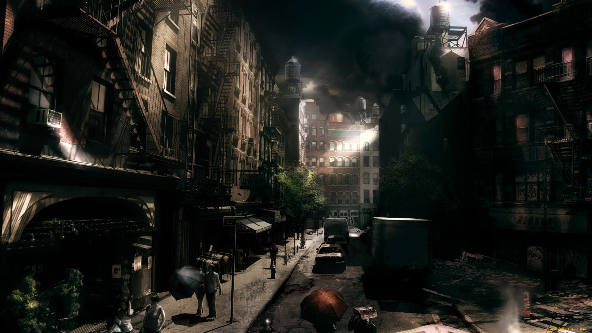 видео, игры, prototype