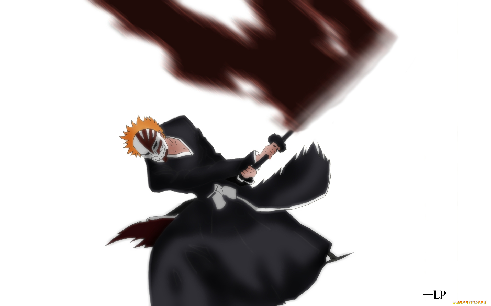 аниме, bleach