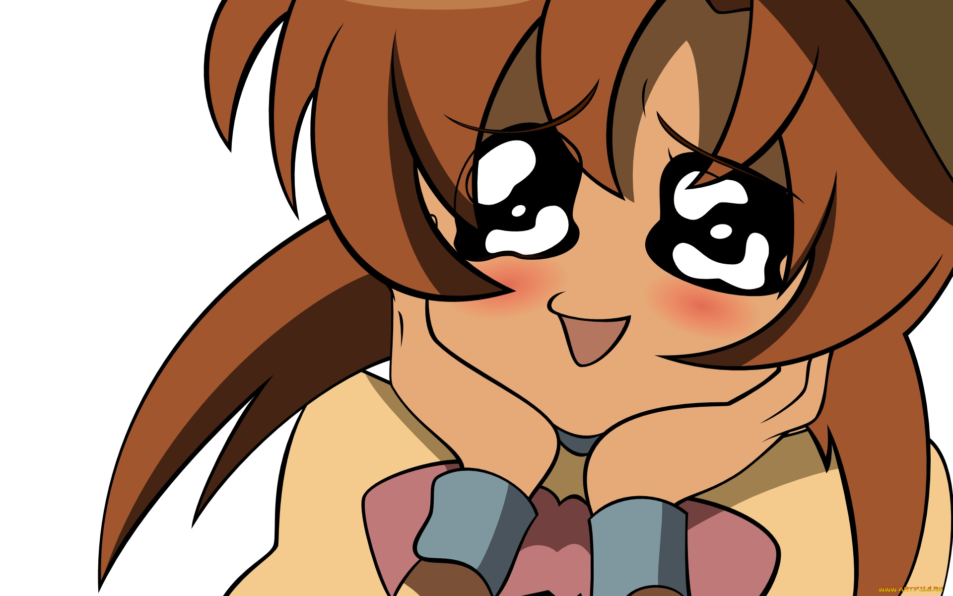 аниме, higurashi, no, naku, koro, ni, ryuuguu, rena