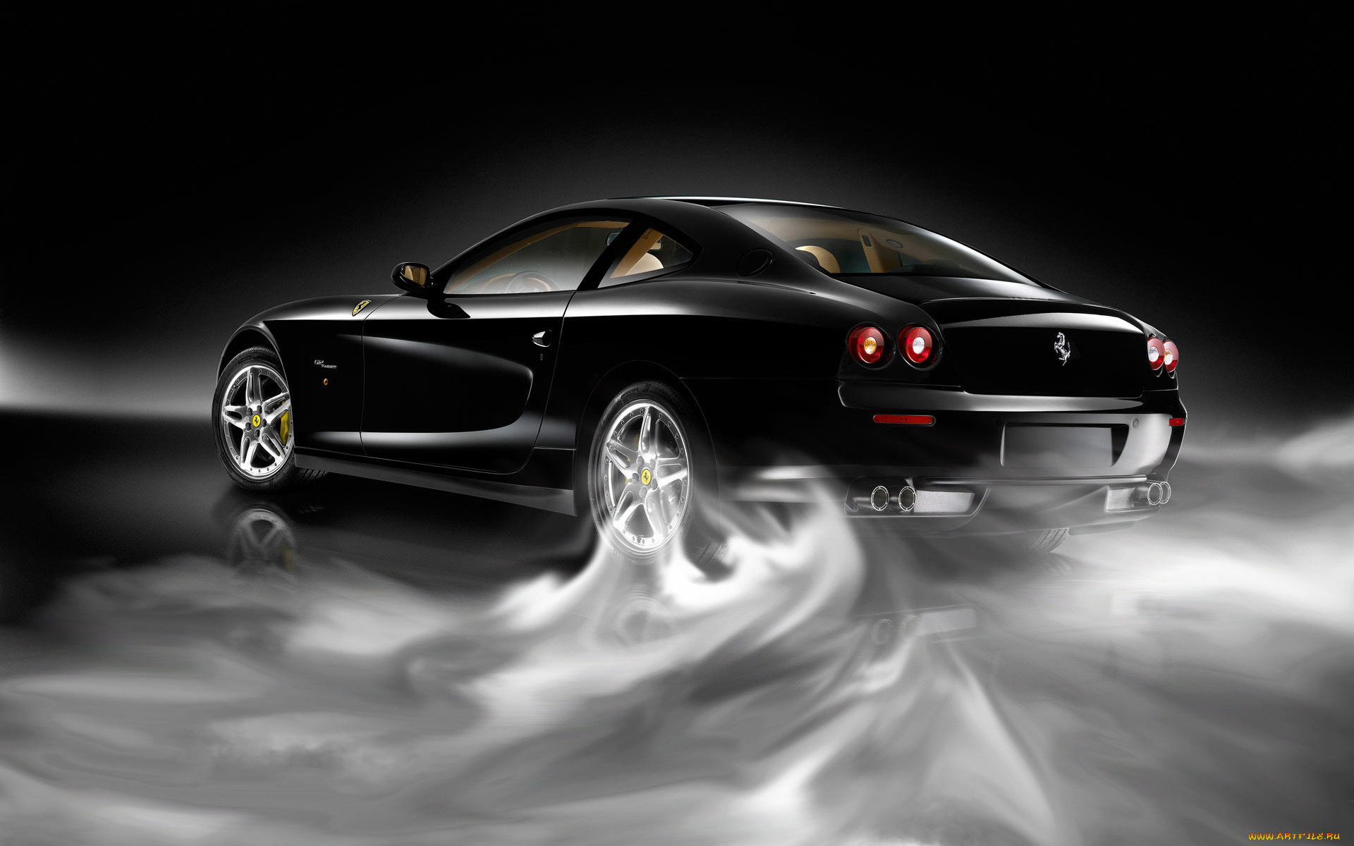 автомобили, ferrari