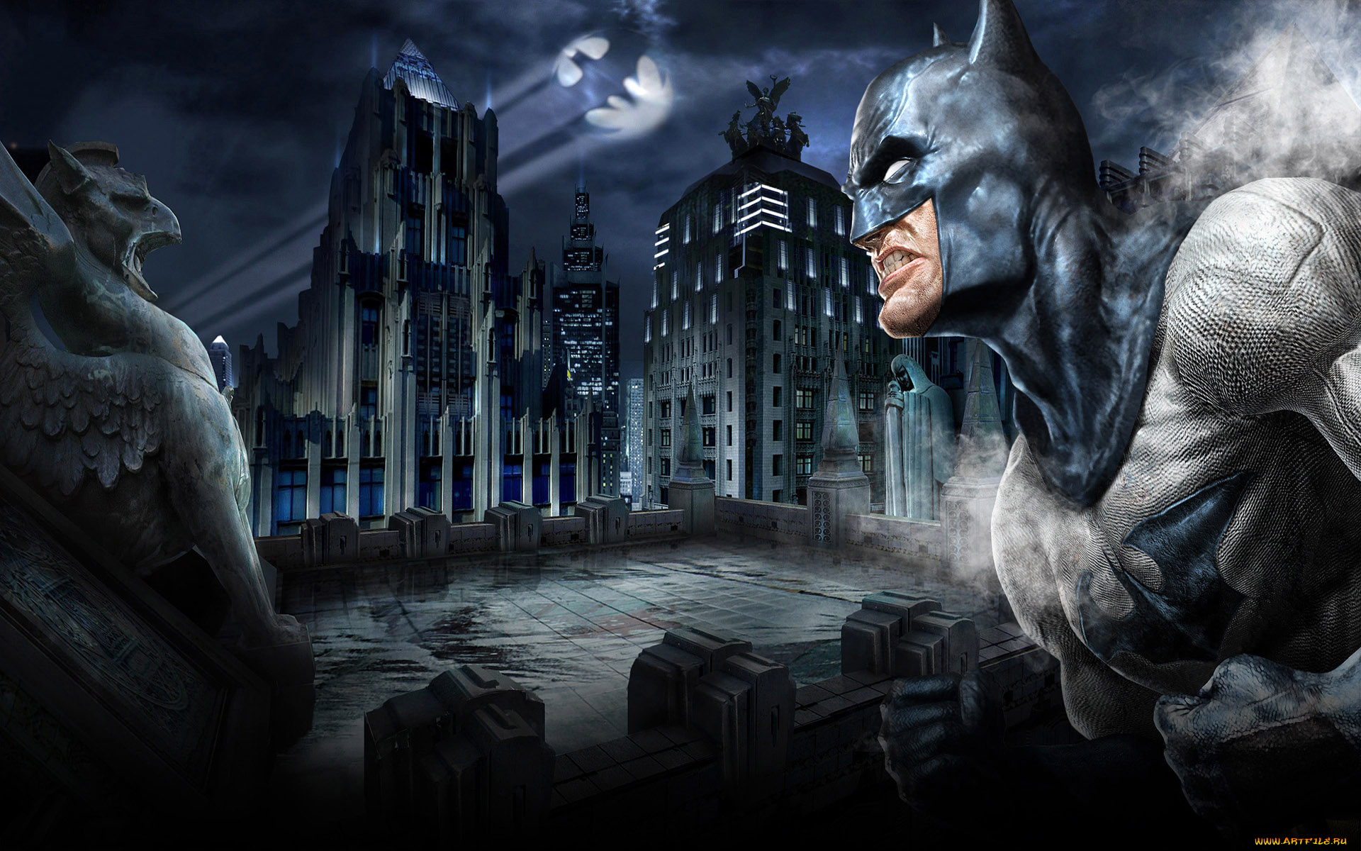 видео, игры, mortal, kombat, vs, dc, universe