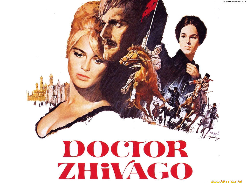 doctor, zhivago, кино, фильмы