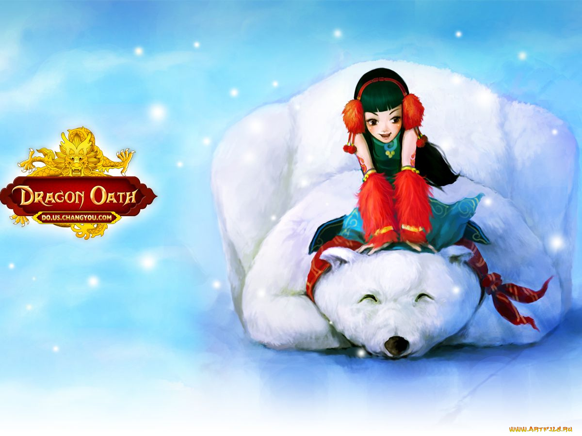 dragon, oath, видео, игры, age, of, destiny