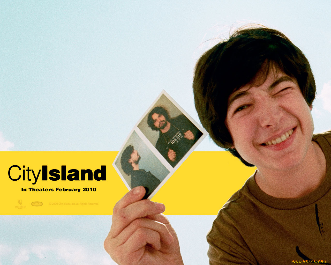 city, island, кино, фильмы