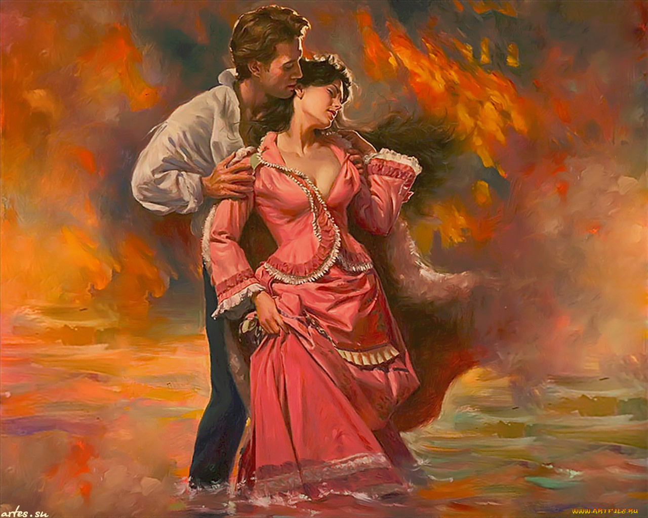 max, ginsburg, рисованные