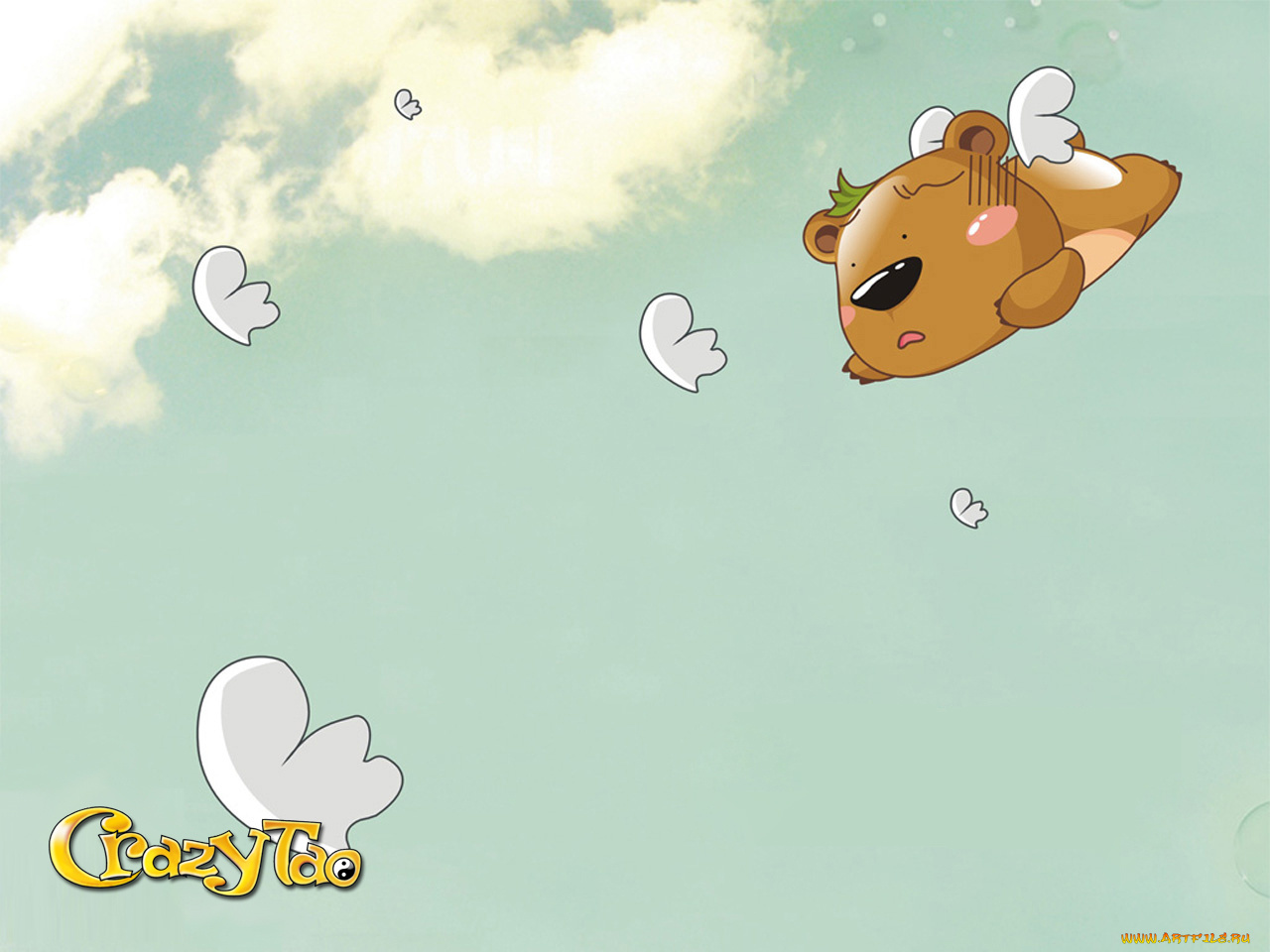 crazy, tao, видео, игры