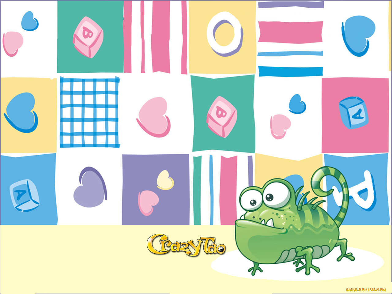 crazy, tao, видео, игры