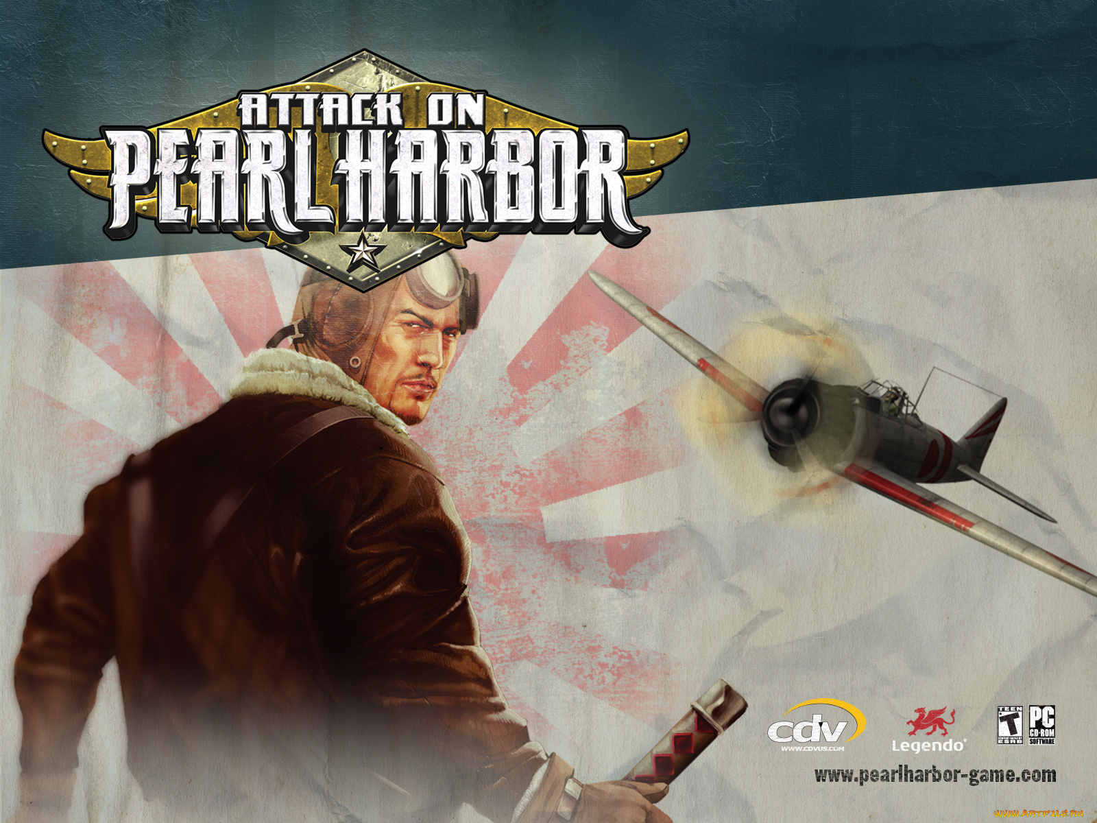 attack, on, pearl, harbor, видео, игры