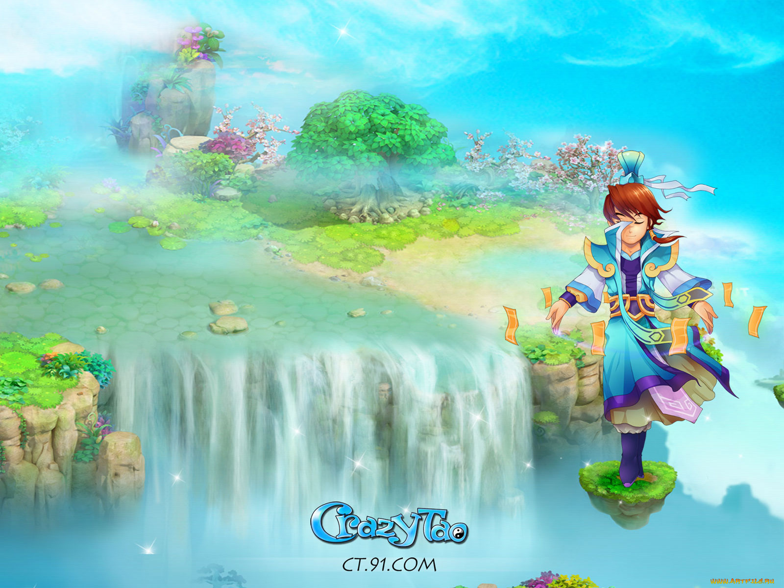 crazy, tao, видео, игры