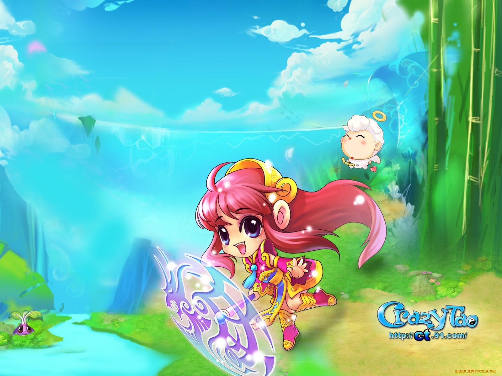 crazy, tao, видео, игры