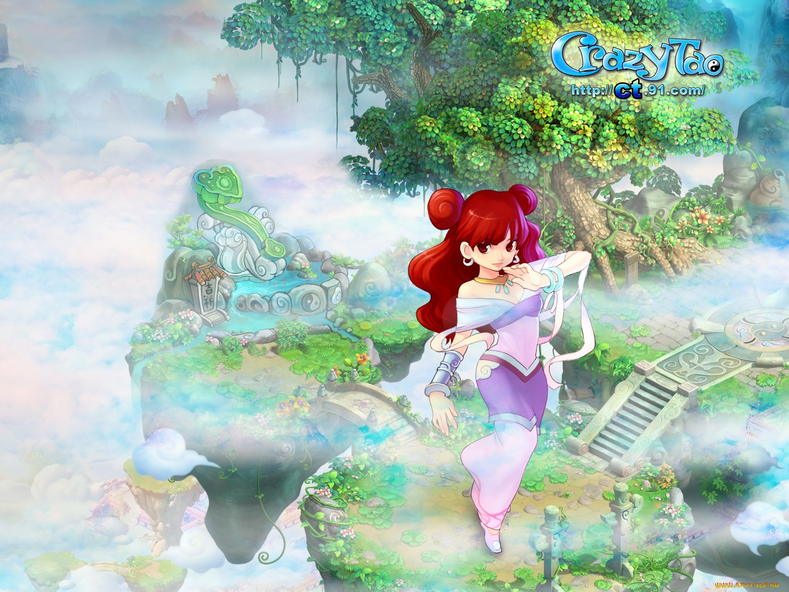 crazy, tao, видео, игры