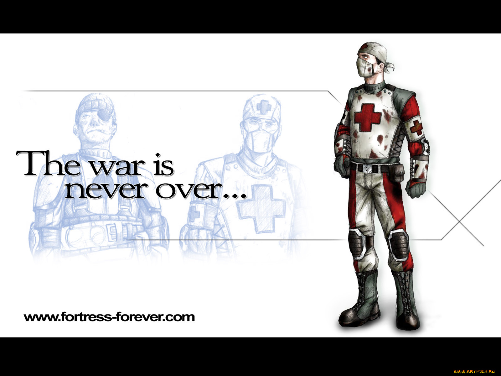 fortress, forever, видео, игры