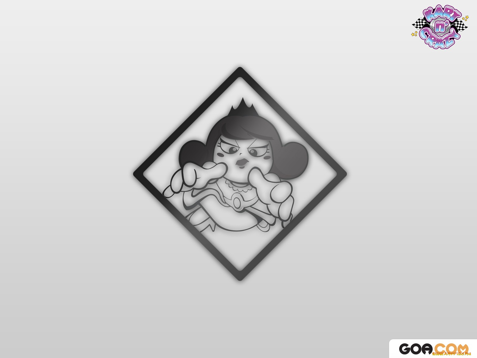 kart, n`, crazy, видео, игры