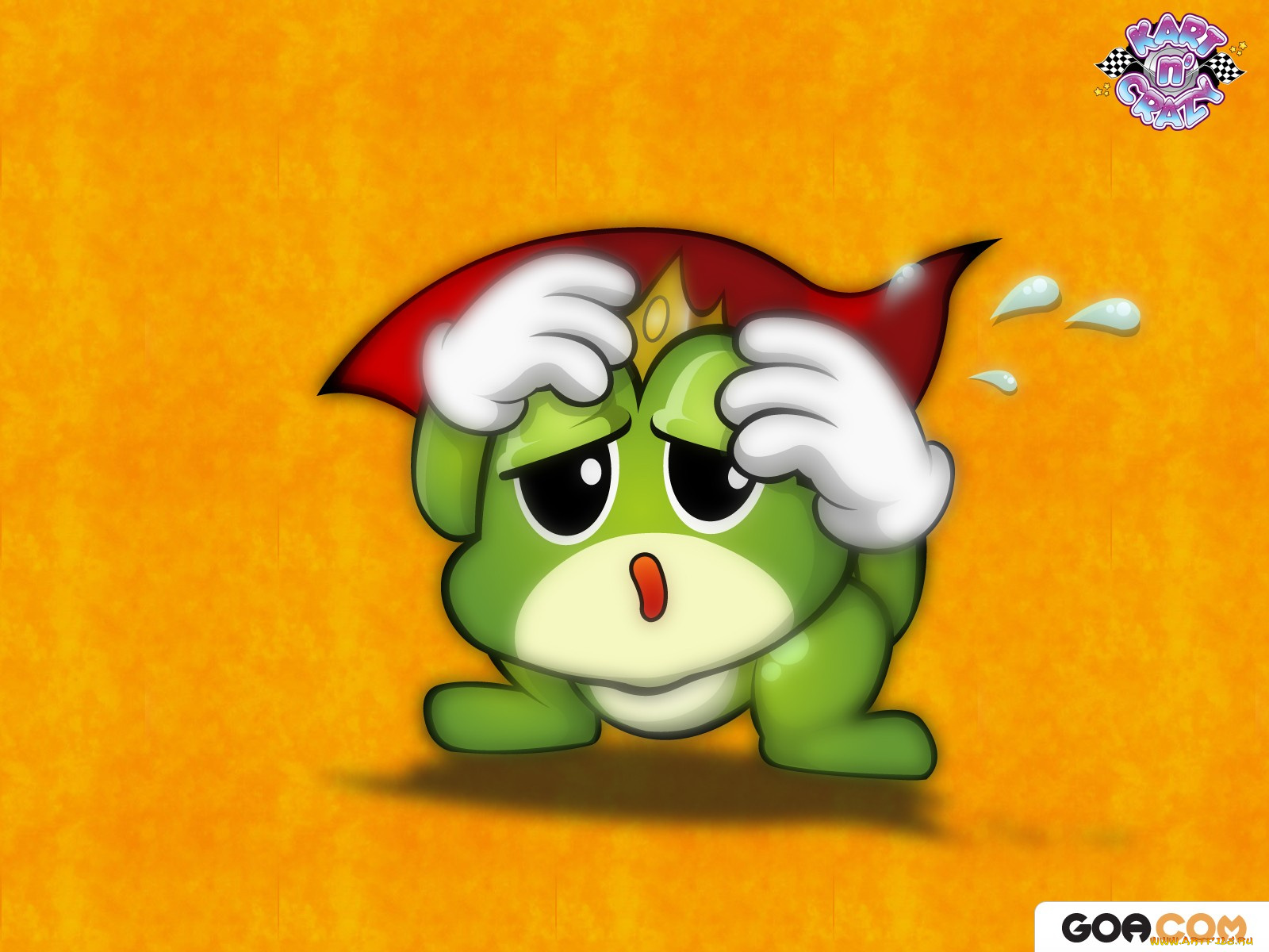 kart, n`, crazy, видео, игры