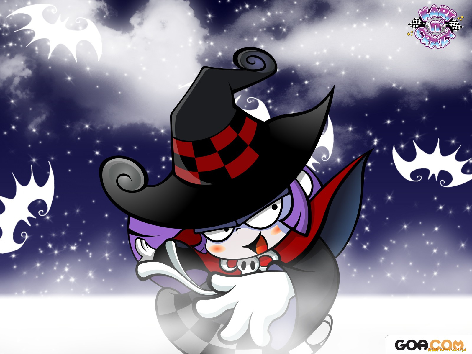 kart, n`, crazy, видео, игры