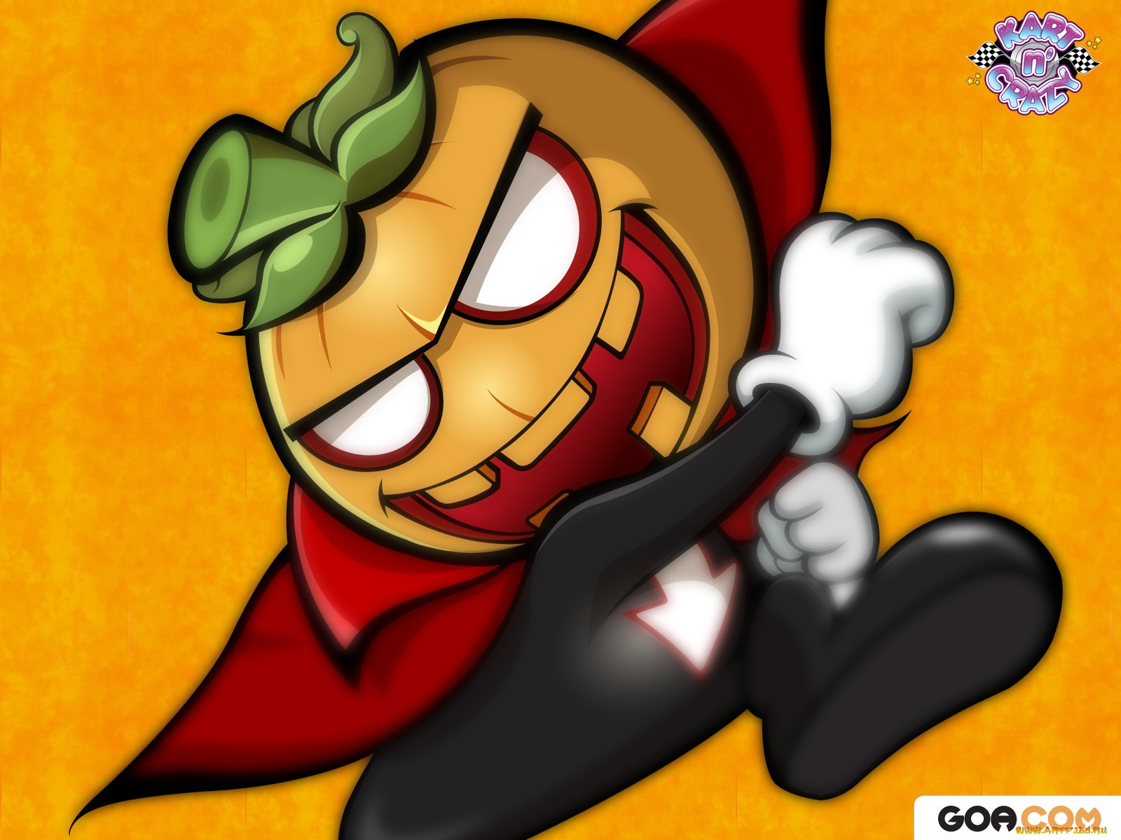 kart, n`, crazy, видео, игры