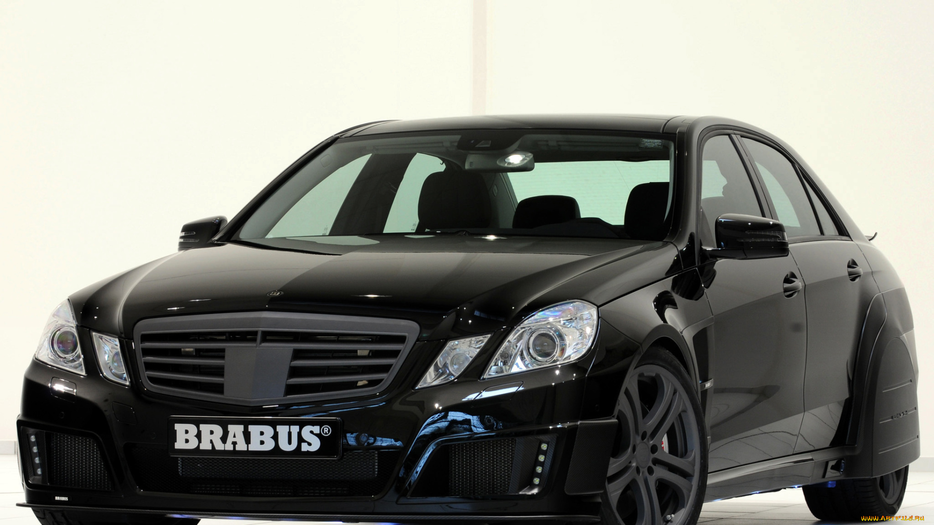 автомобили, brabus