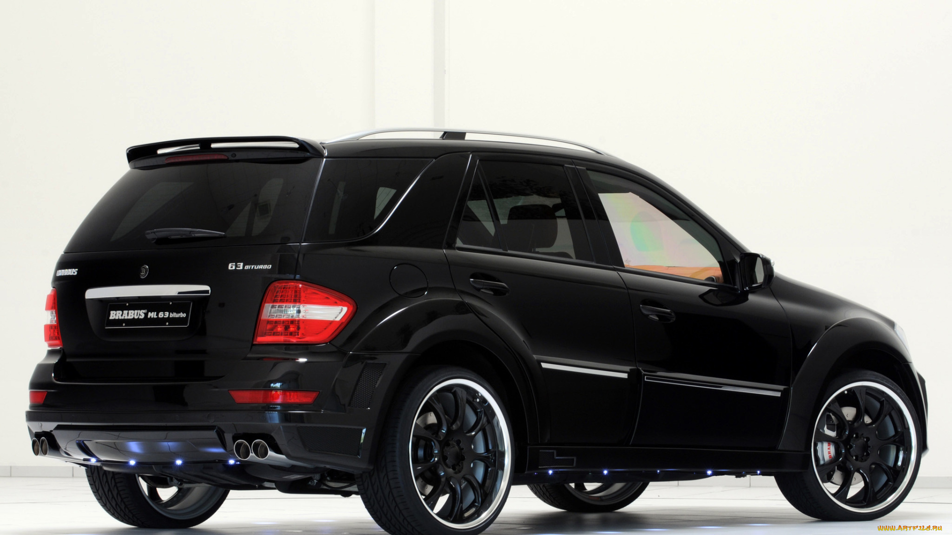 автомобили, brabus