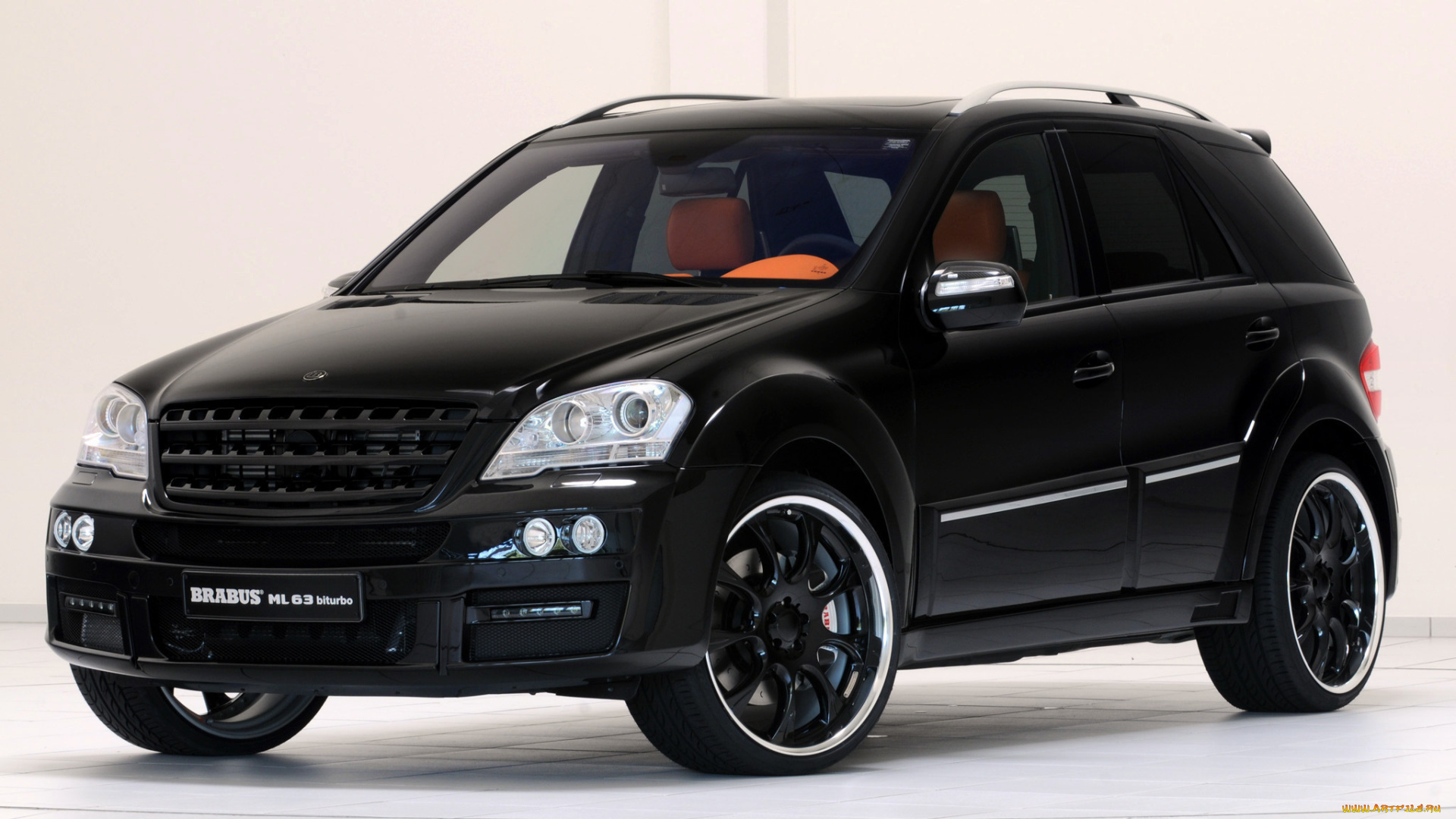 автомобили, brabus