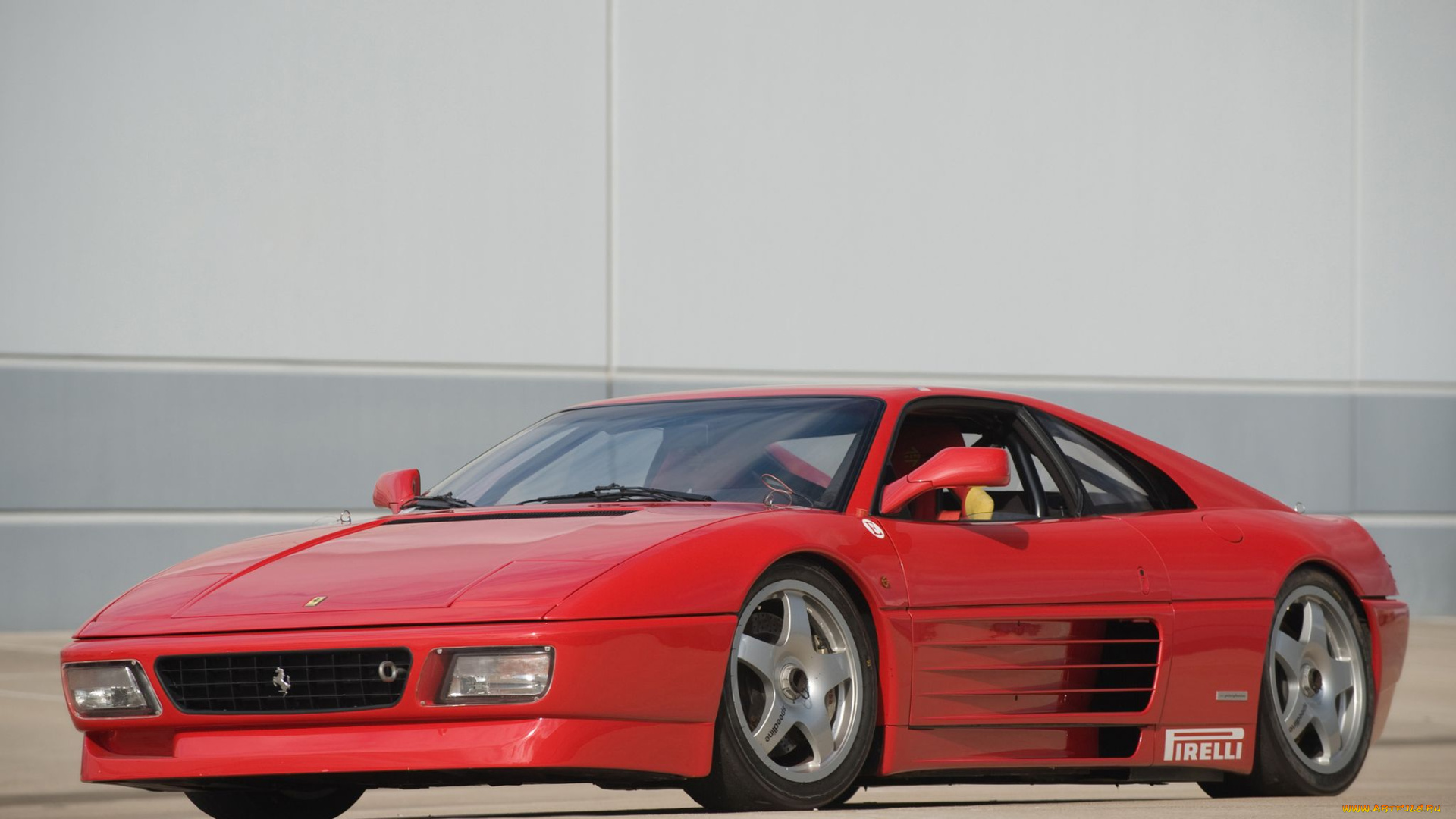 автомобили, ferrari