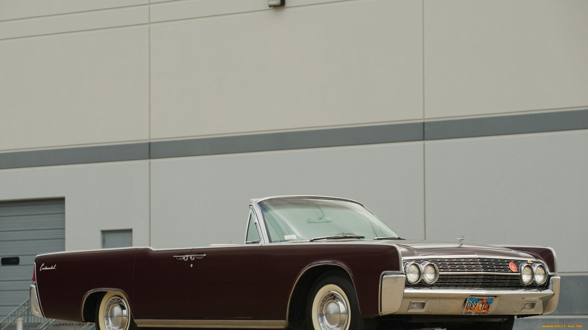 автомобили, lincoln