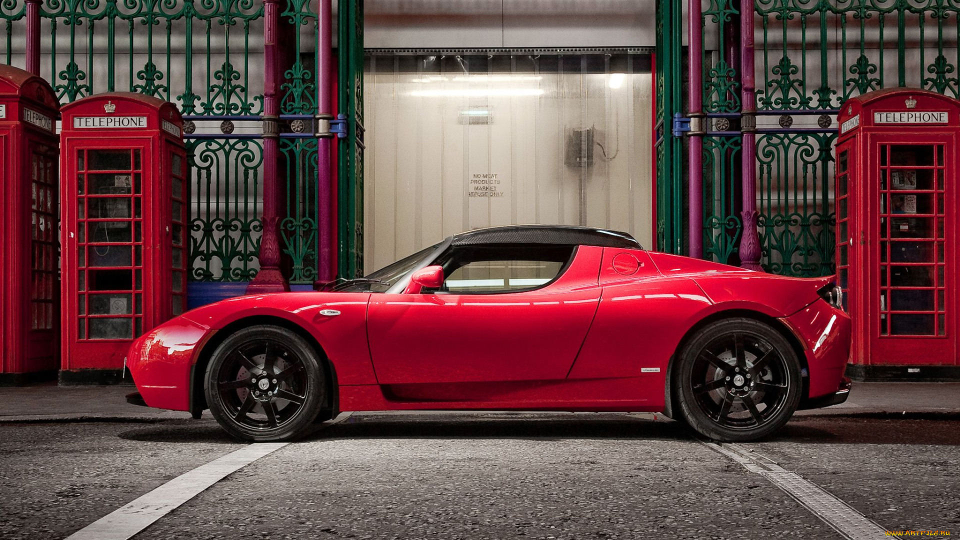 автомобили, tesla