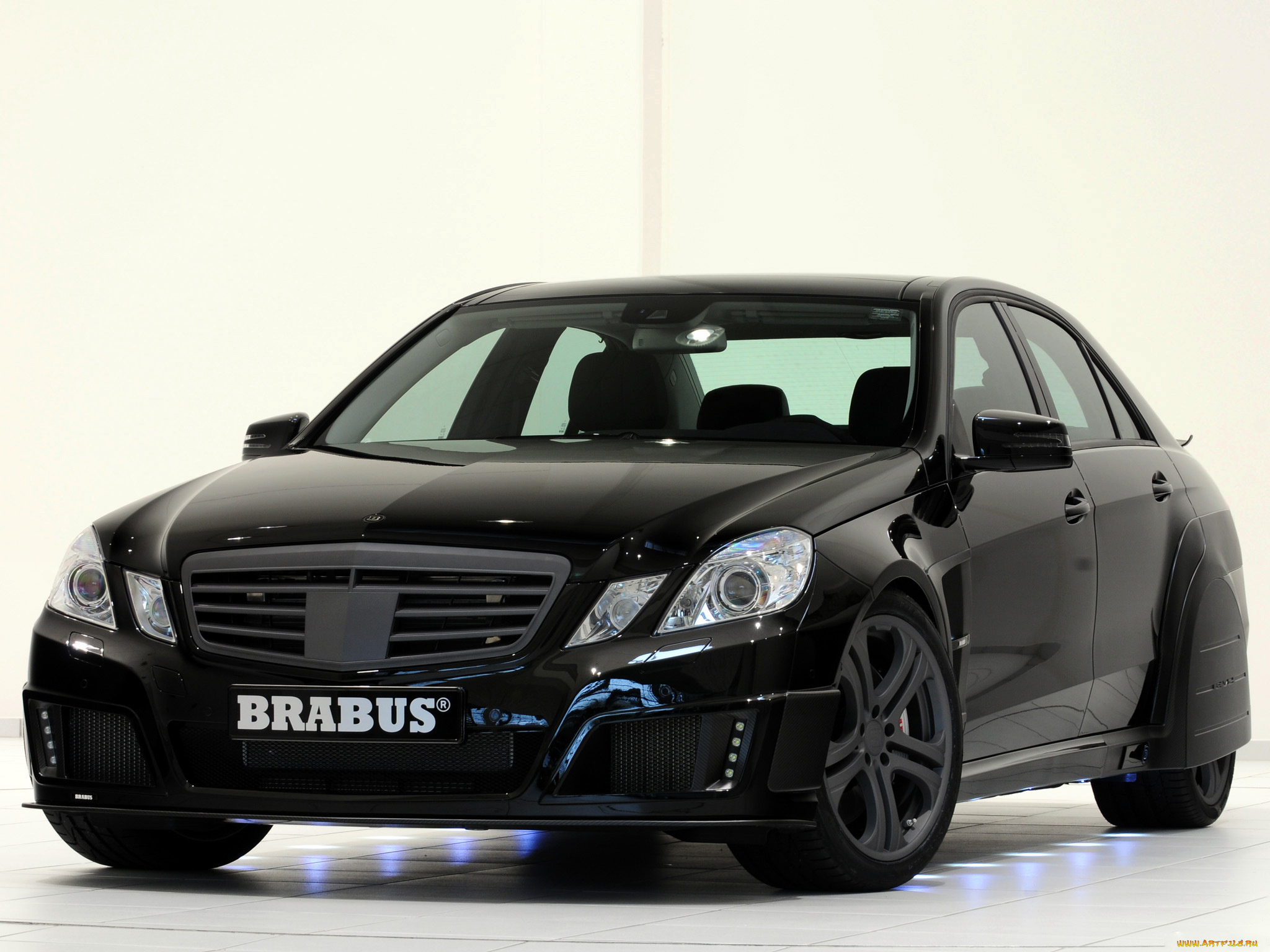 автомобили, brabus