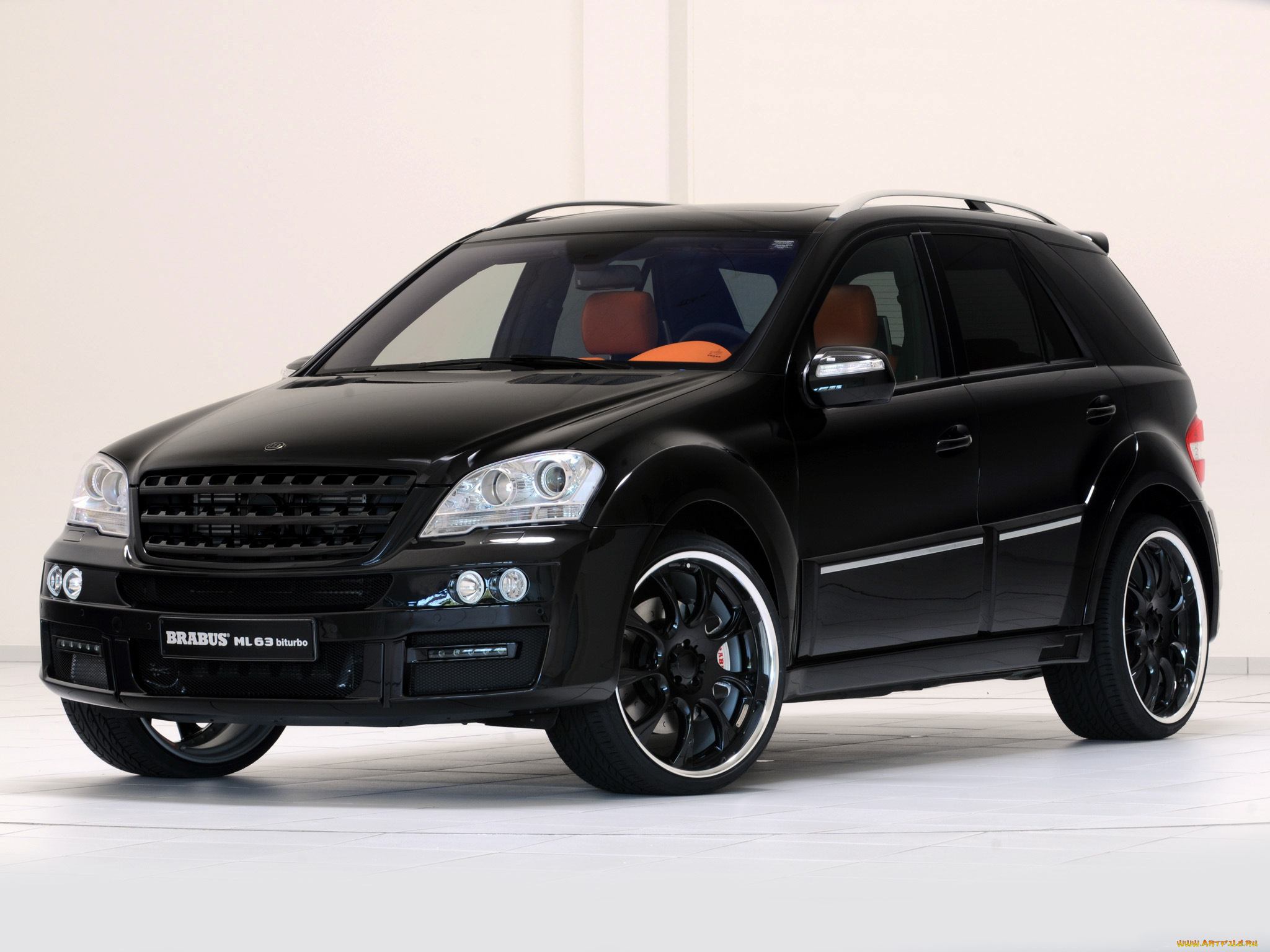 автомобили, brabus
