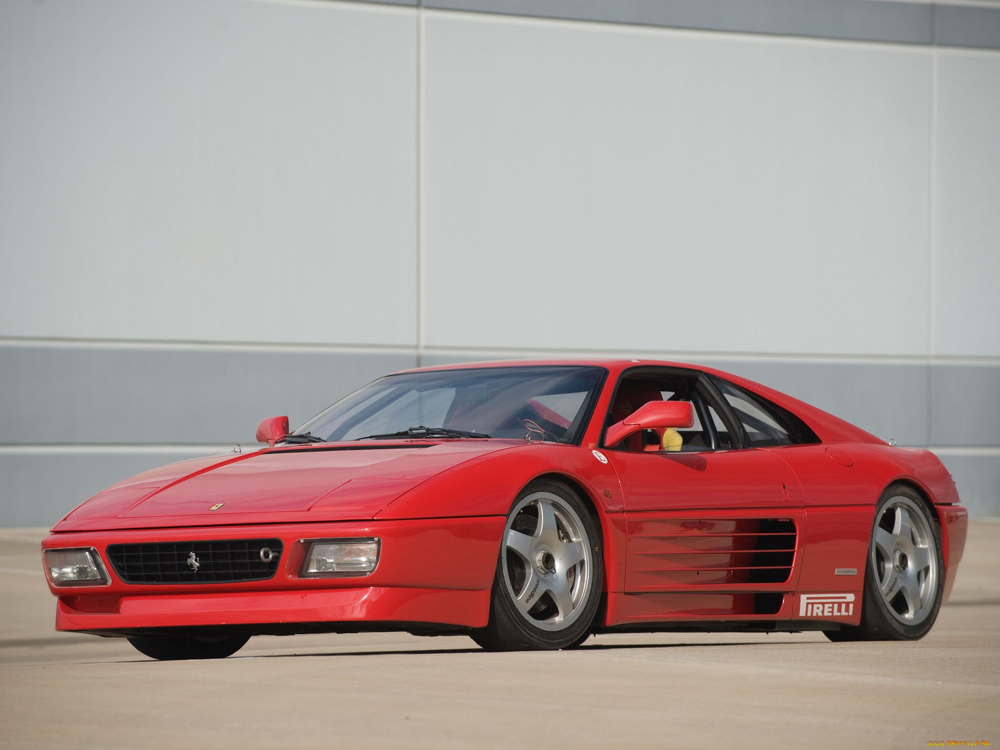 автомобили, ferrari