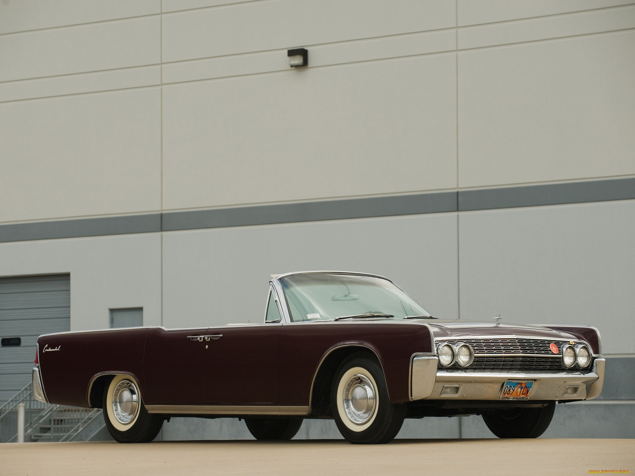 автомобили, lincoln