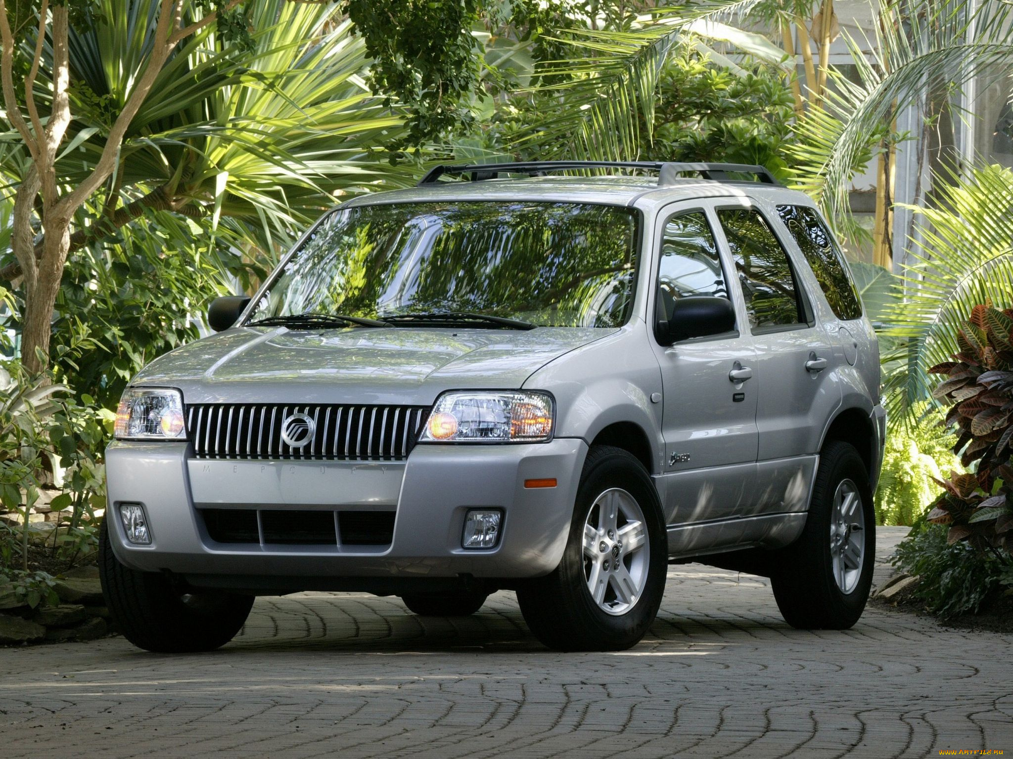 автомобили, mercury