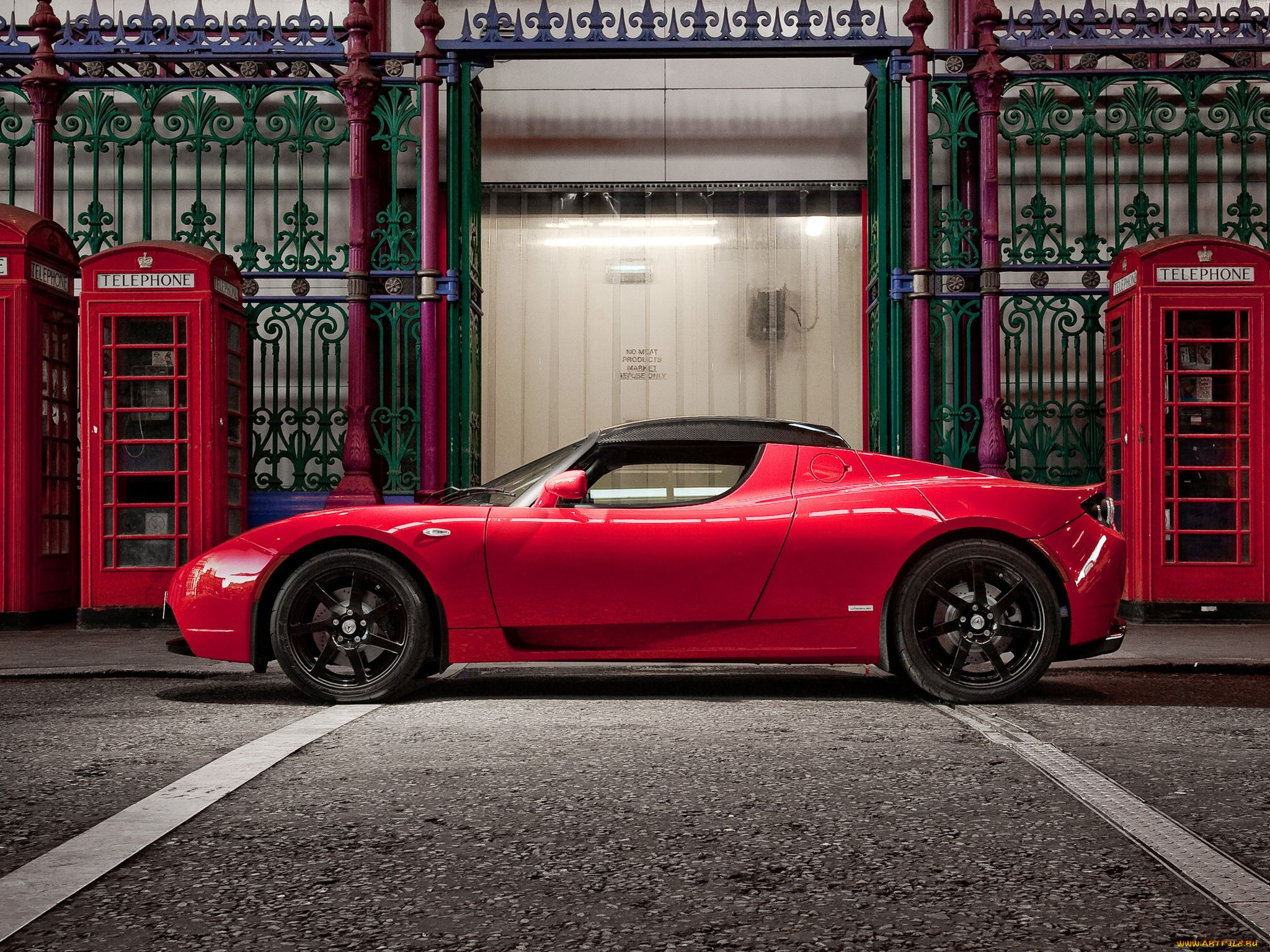 автомобили, tesla