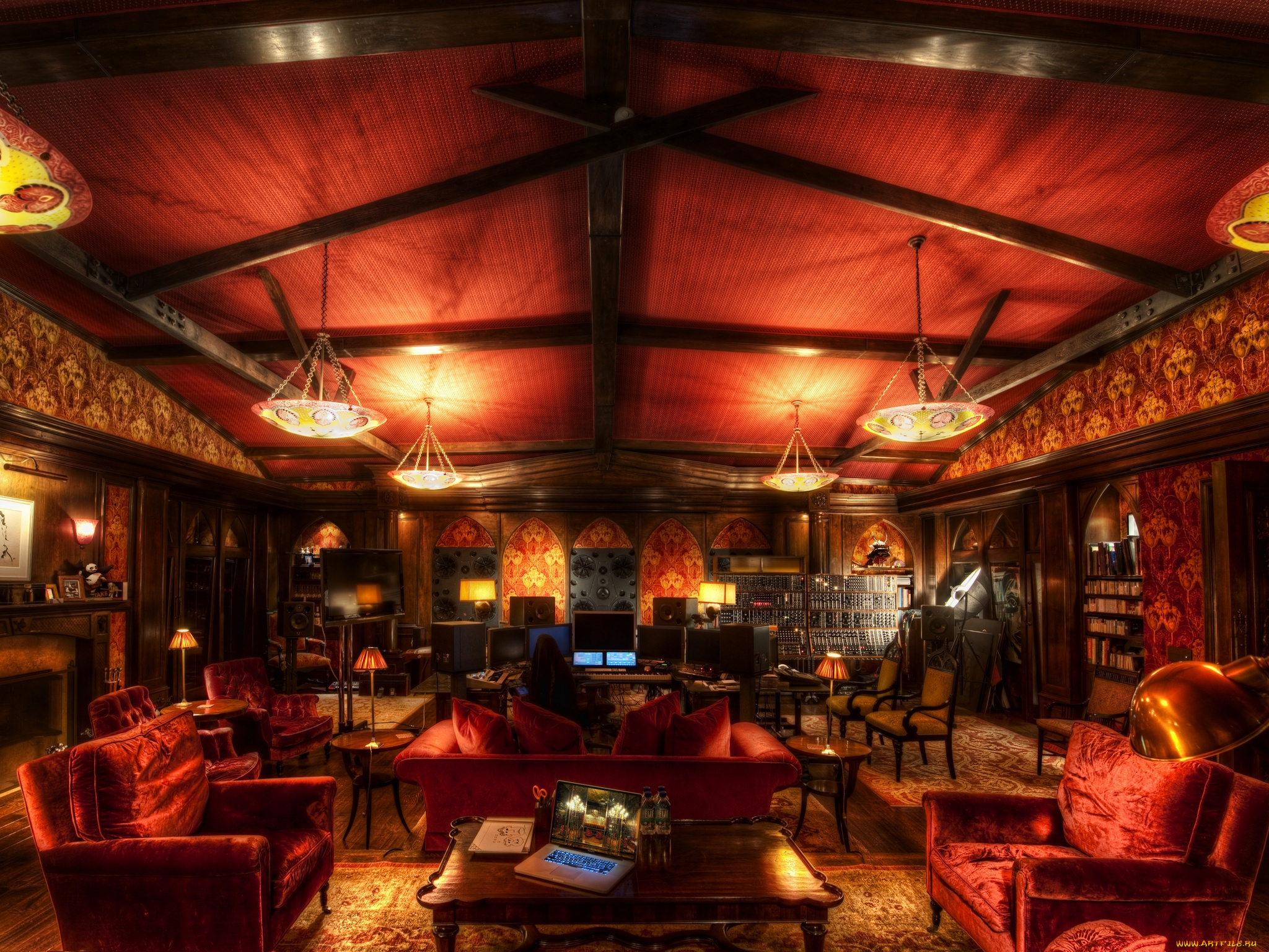 интерьер, кафе, рестораны, отели