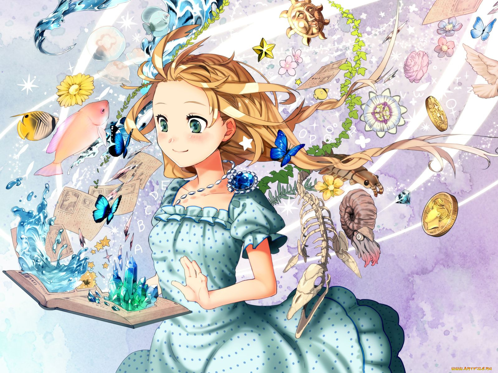 аниме, *unknown, другое