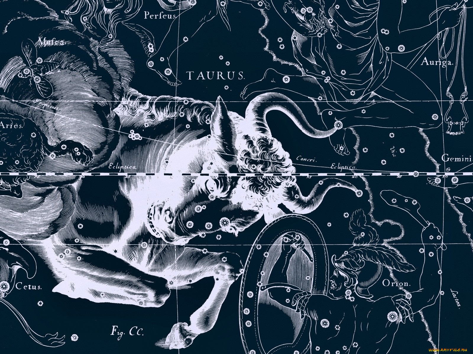 разное, знаки, зодиака