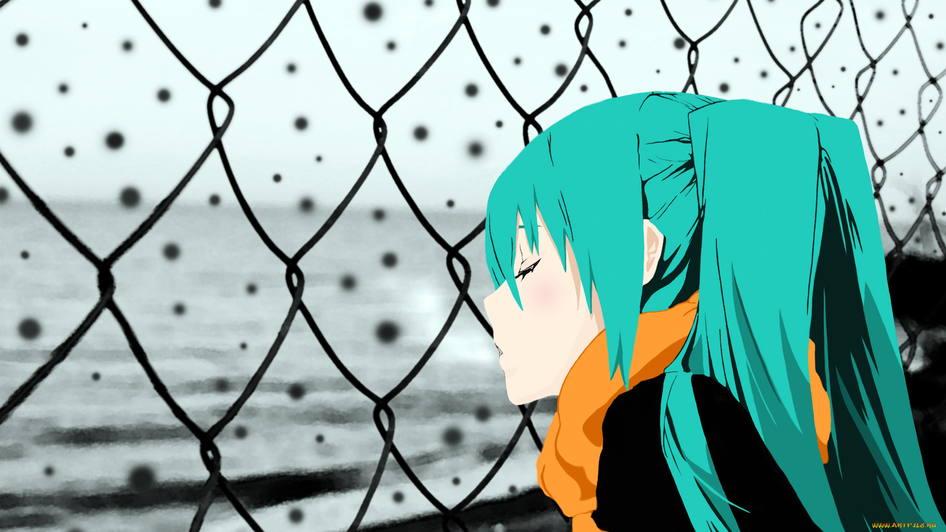 аниме, vocaloid