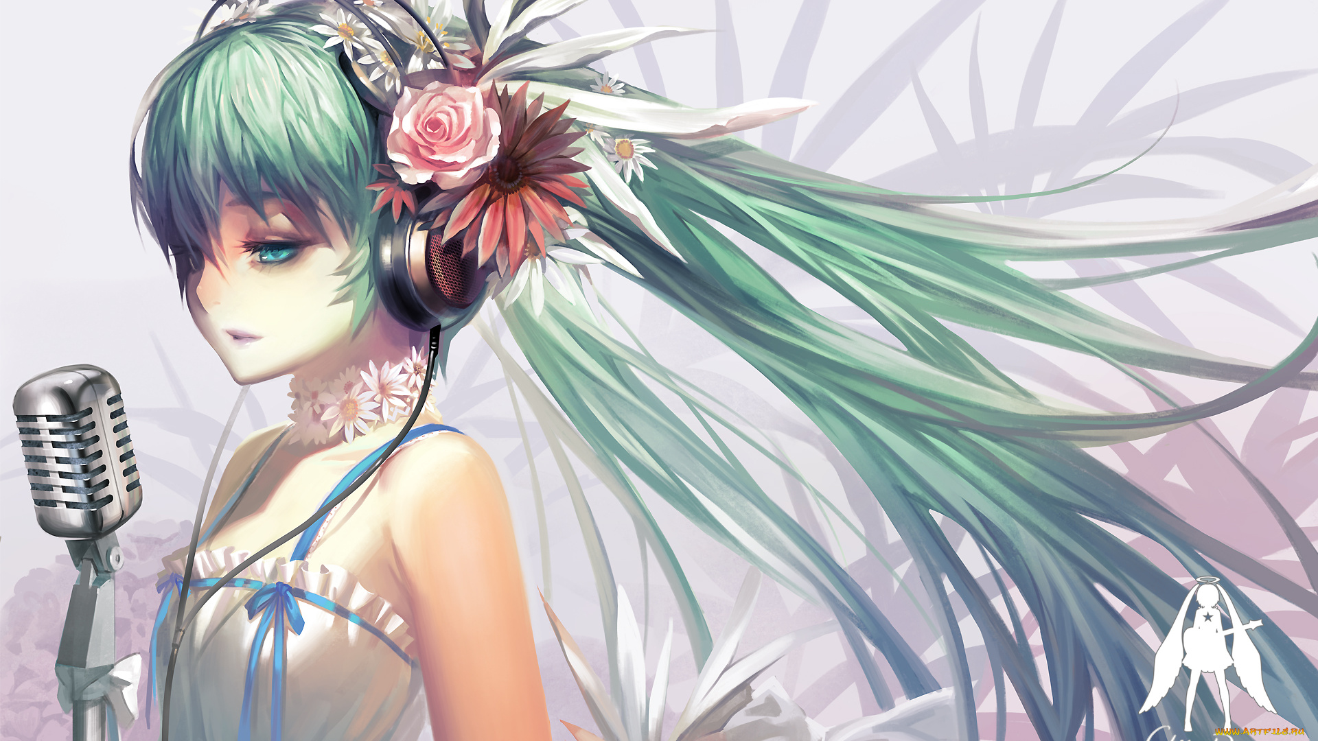 аниме, vocaloid