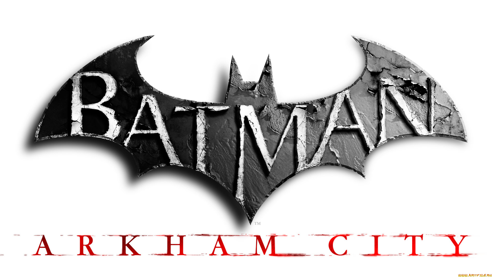 batman, arkham, city, видео, игры
