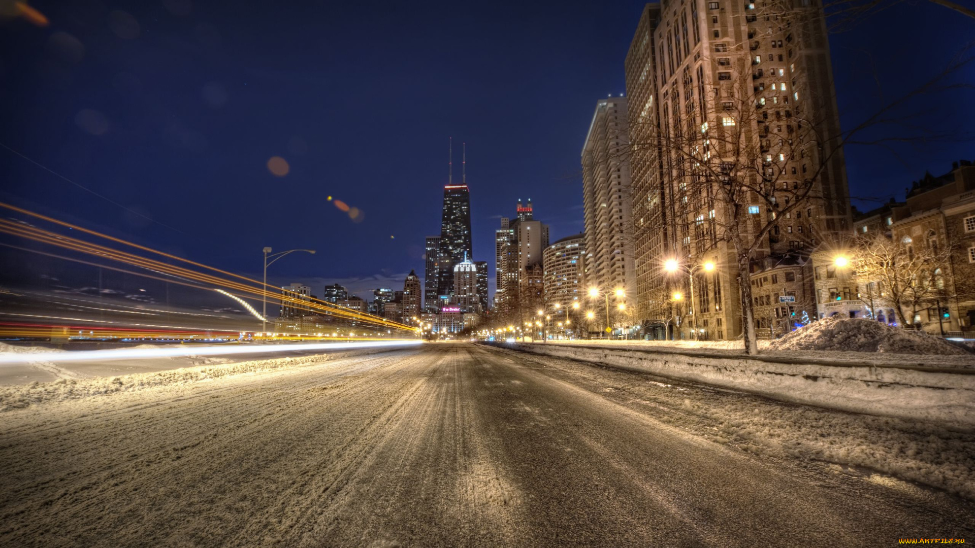 chicago, города, Чикаго, сша