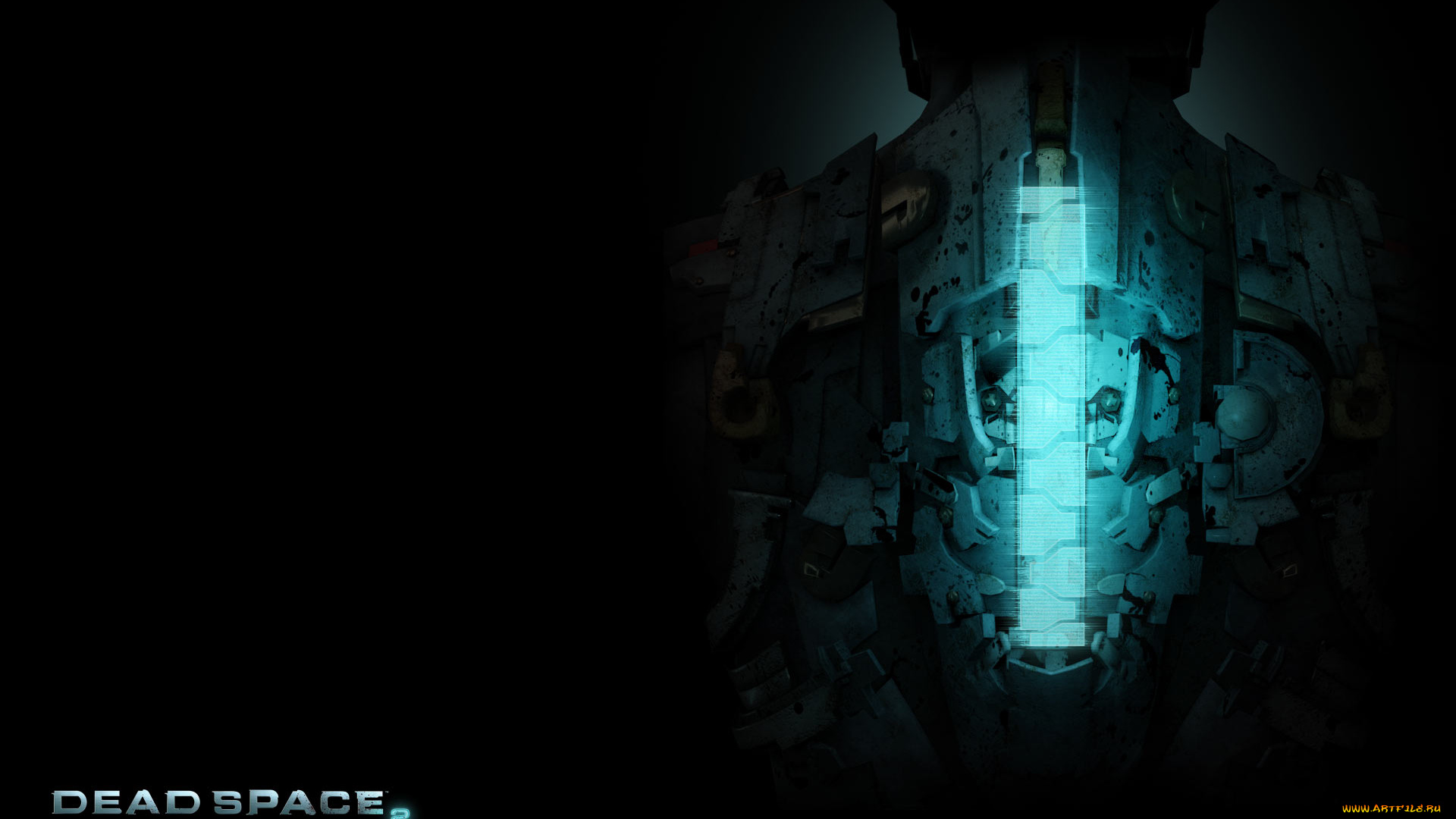 dead, space, видео, игры