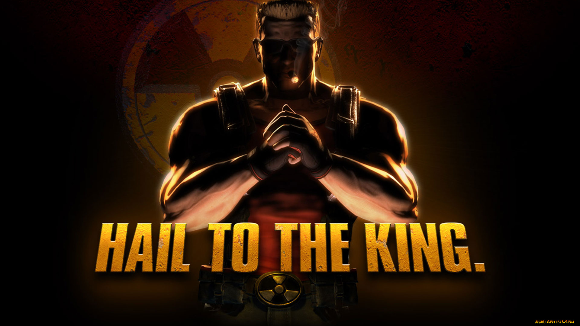 duke, nukem, forever, видео, игры