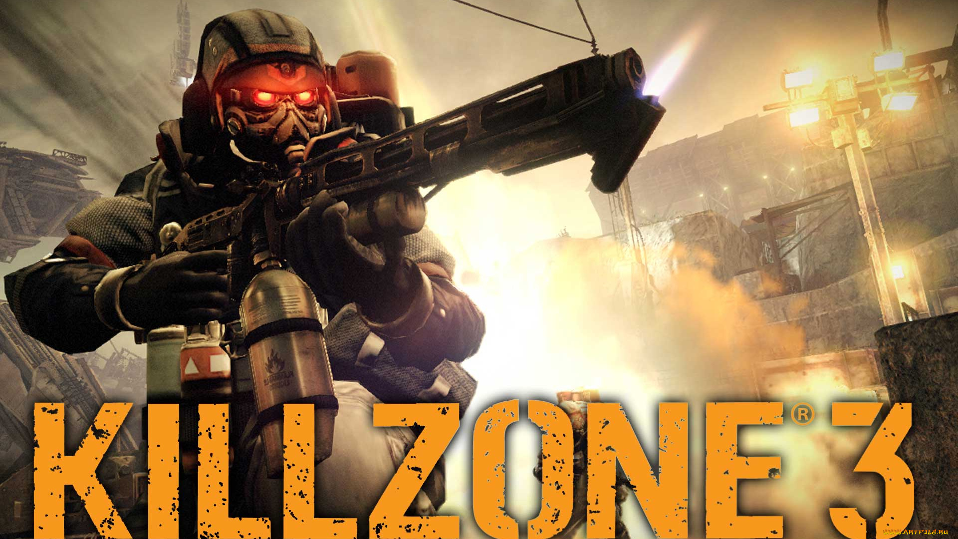 killzone, видео, игры