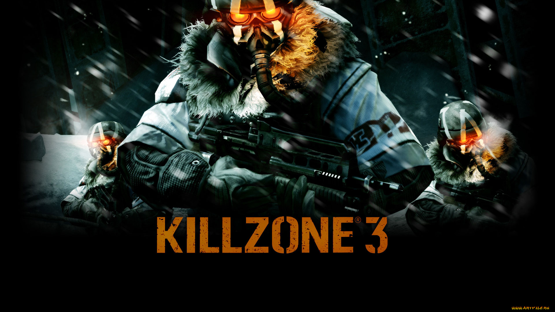 killzone, видео, игры